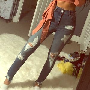 Express Jeans